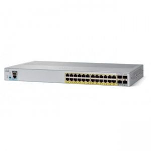 Cisco WS-C2960L-24PS-LL